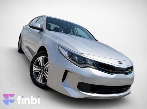 Kia Optima 2.0 I Plug in Hybrid r.v.2016 PHEV 150kw