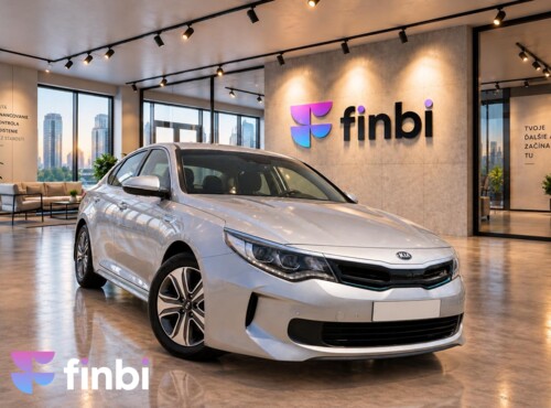 Kia Optima 2.0 I Plug in Hybrid r.v.2016 PHEV 150kw