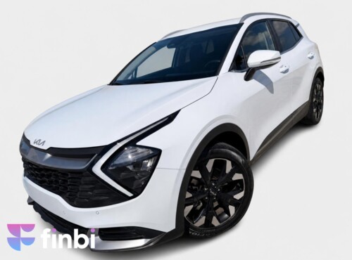 Kia Sportage 1,6 T-GDI PHEV 4x4 Plug-in hybrid