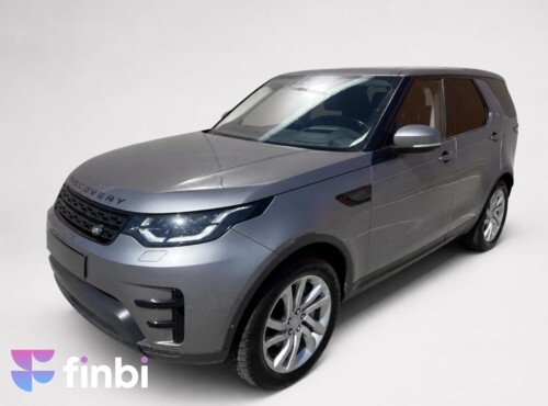 Land Rover Discovery 3.0D 7 SEDADIEL /  AUTOMAT 8st.  306k HSE Luxury 4X4