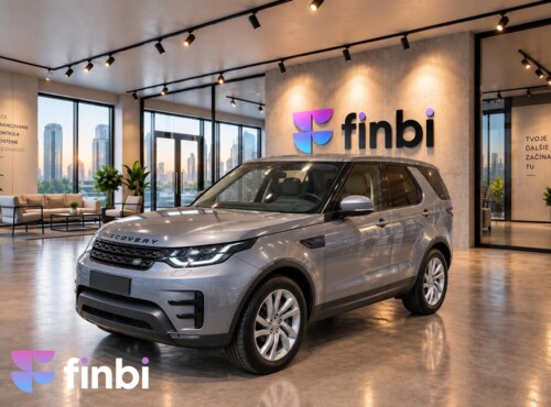 Land Rover Discovery 5 3.0 DIESEL 7sed. /  AUTOMAT 8st.   MOŽNÁ VÝMENA