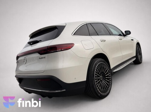 Mercedes-Benz EQC 400 85kWh 4MATIC AMG Line