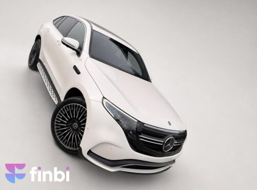 Mercedes-Benz EQC 400 85kWh 4MATIC AMG Line