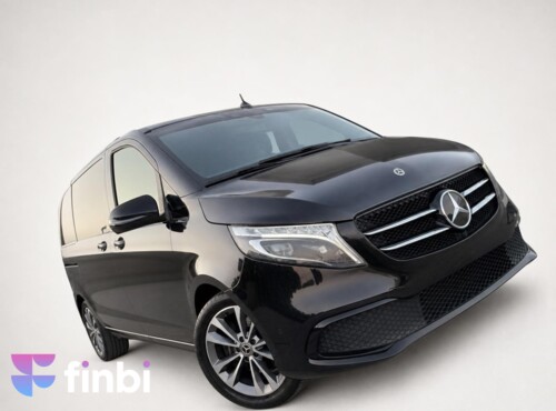 Mercedes-Benz V trieda V300 d Exclusive lang A/T 4MATIC