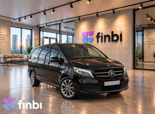 Mercedes-Benz V trieda V300 d Exclusive lang A/T 4MATIC ZÁRUKA 2 ROKY  CENE