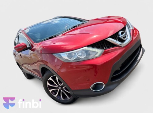 Nissan Qashqai dCi 130 N-Connecta
