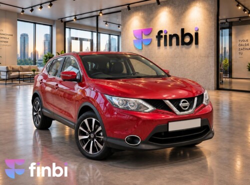 Nissan Qashqai dCi 130 N-Connecta