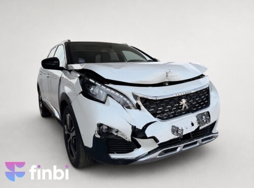 Peugeot 5008 1.2 PureTech 130k GT