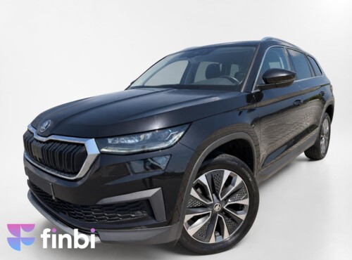 Škoda Kodiaq 2.0 TDI SCR EVO Style 4x4 DSG