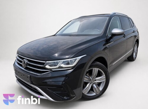 Volkswagen Tiguan Allspace 2.0 TDI EVO SCR 4Motion Elegance DSG