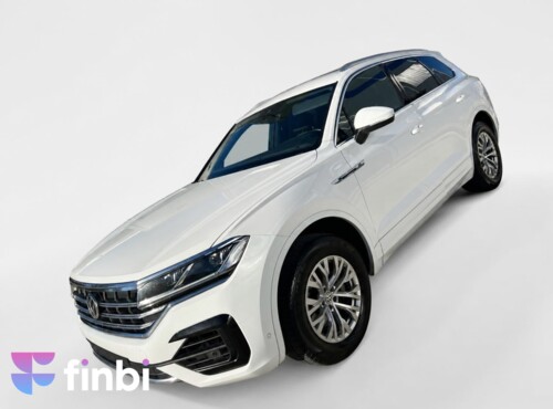 Volkswagen Touareg 3.0 V6 TDI SCR 286k R-Line 4Motion Tiptronic