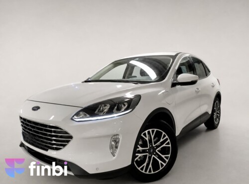 Ford Kuga 2.5 Duratec PHEV 225k Titanium CVT