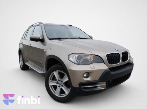 BMW X5 xDrive30d