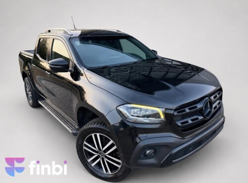 Mercedes-Benz X trieda 250 d 4matic A/T