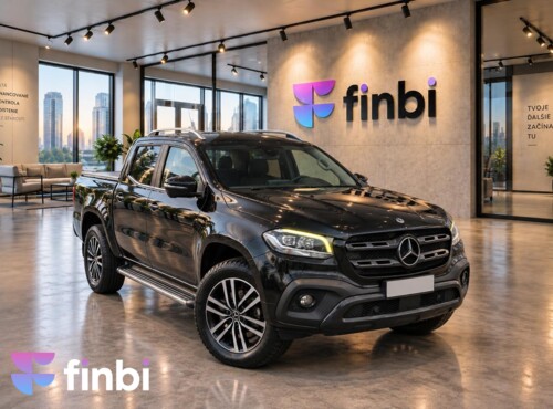Mercedes-Benz X trieda 250 d 4matic A/T