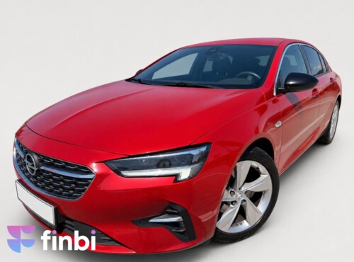 Opel Insignia 2.0 Turbo S&S Business Elegance A/T