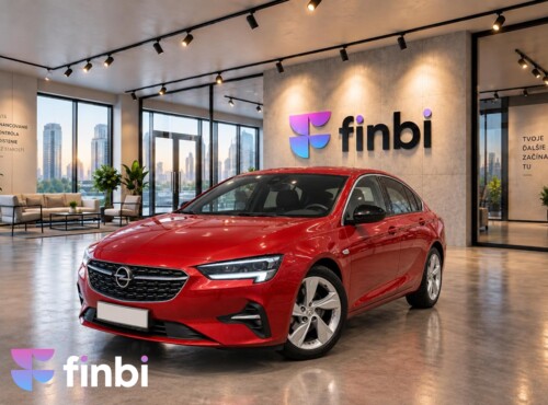 Opel Insignia 2.0 Turbo S&S Business Elegance A/T