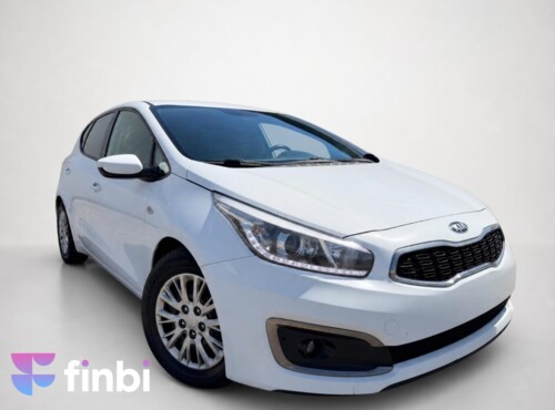 Kia Cee´d 1.6 CRDi VGT Gold