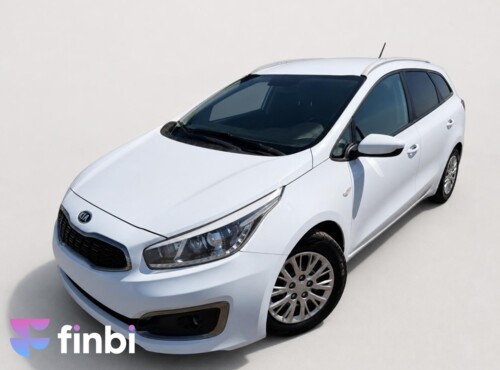 Kia SW 1,6 CRDi GOLD
