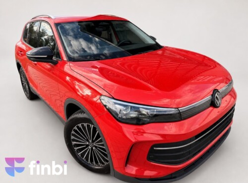 Volkswagen Tiguan 1.5 eTSI mHEV GOAL DSG 11/2025 V ZÁRUKE