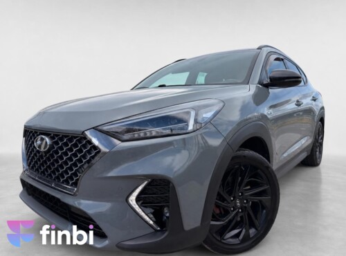 Hyundai Tucson 1.6 T-GDi N Line A/T 4x4