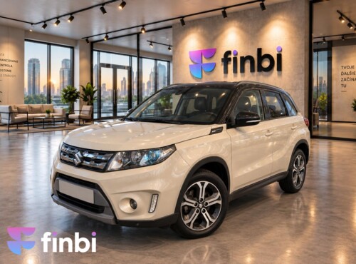 Suzuki Vitara 1.6 DDiS Premium 4WD 6TCSS