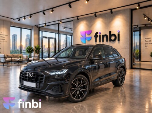 Audi SQ8 V8 320kw  S-line MOŽNÁ VÝMENA