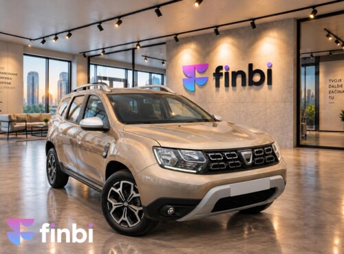 Dacia Duster 1.6 SCe S&S Techroad 4x4