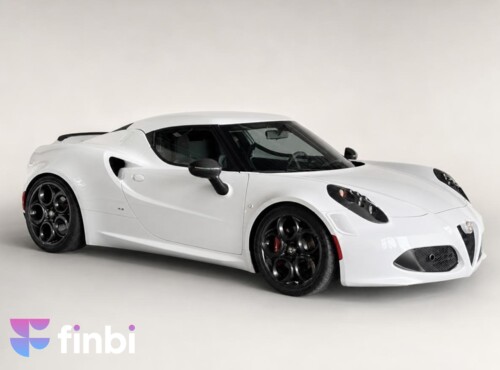 Alfa Romeo 4C 1750 TBi Scara 73 Kit Carbon