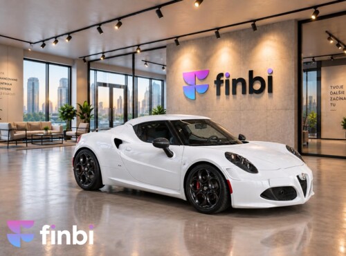 Alfa Romeo 4C 1750 TBi Scara 73 Kit Carbon