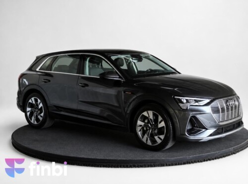 Audi E-tron 50 quattro S line