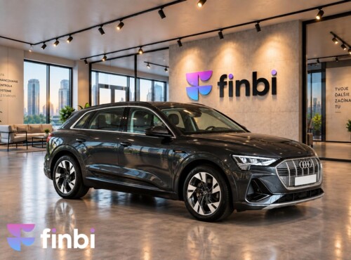 Audi E-tron 50 quattro S line