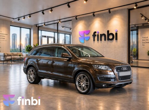 Audi Q7 3.0 TDI quattro tiptronic DPF