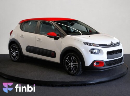 Citroën C3 PureTech 82 S&S Shine