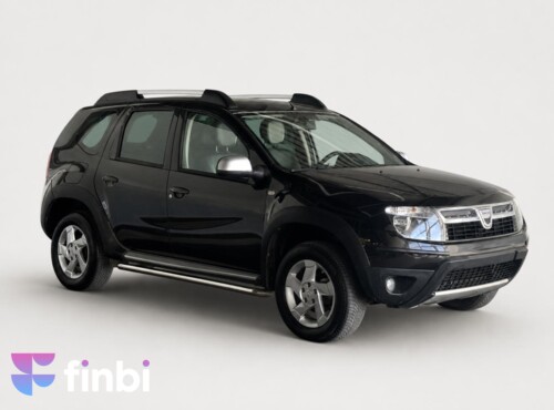 Dacia Duster 1.6 16V 4x4 Laureate, 77kW, M6, 5d.