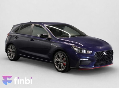 Hyundai i30 1.4 T-GDi N Line