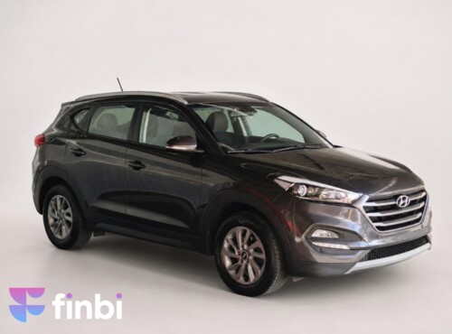 Hyundai Tucson 1.6 T-GDi Premium 4x4 DTC