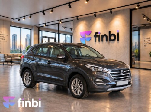 Hyundai Tucson 1.6 T-GDi Premium 4x4 DTC