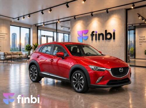 Mazda CX-3 2.0 Skyactiv-G150 Revolution AWD A/T
