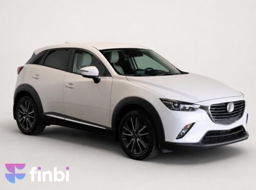 Mazda CX-3 2.0 Skyactiv-G150 Revolution TOP AWD A/T