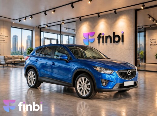 Mazda CX-5 2.0 Skyactiv-G AWD Revolution A/T