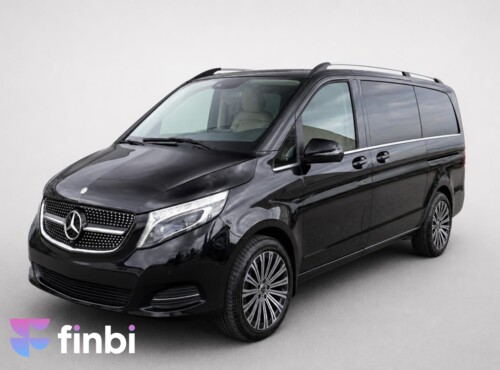 Mercedes-Benz V trieda V250 d lang Avantgarde 4MATIC A/T