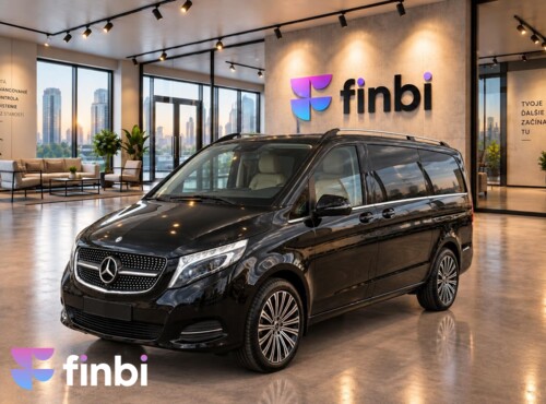 Mercedes-Benz V trieda V250 d lang Avantgarde 4MATIC A/T