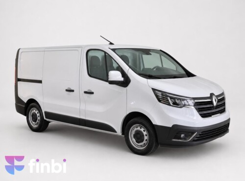 Renault Trafic Furgon Blue dCi 110 L1H1P2 Cool