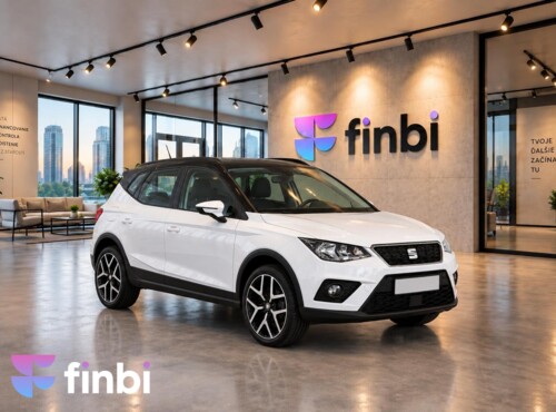 Seat Arona 1.0 TSI 95 Style
