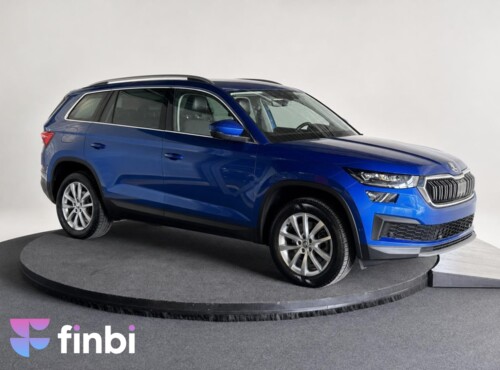 Škoda Kodiaq 2.0 TDI SCR EVO 200 Style 4x4 DSG