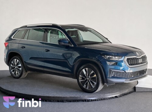 Škoda Kodiaq 2.0 TDI SCR EVO 200 Style 4x4 DSG
