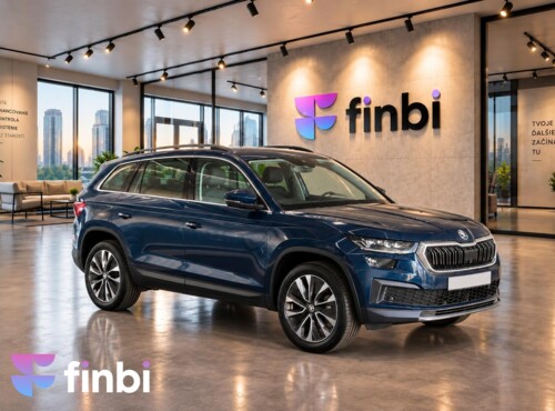 Škoda Kodiaq 2.0 TDI SCR EVO 200 Style 4x4 DSG