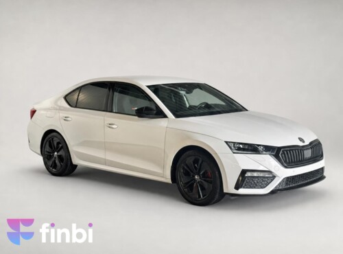 Škoda Octavia 2.0 TDI RS DSG