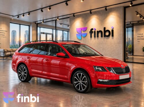 Škoda Octavia Combi 1.6 TDI 115k Ambition DSG EU6